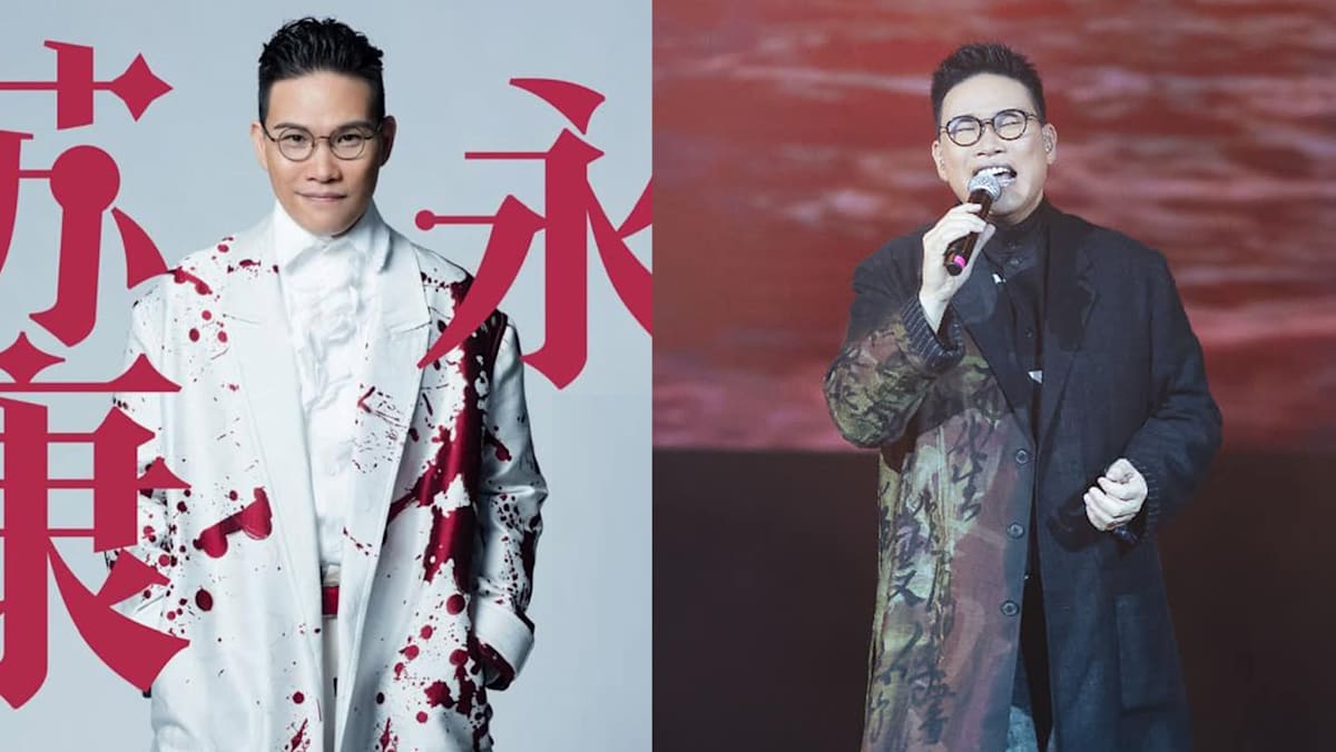 William So’s Sold-Out Concert Cancelled After Netizen Flagged His Drug Arrest 23 Years Ago