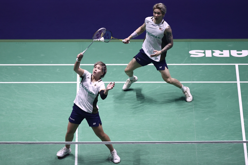 Chen Tang Jie-Toh Ee Wei denied Denmark Open final spot after intense three-game clash