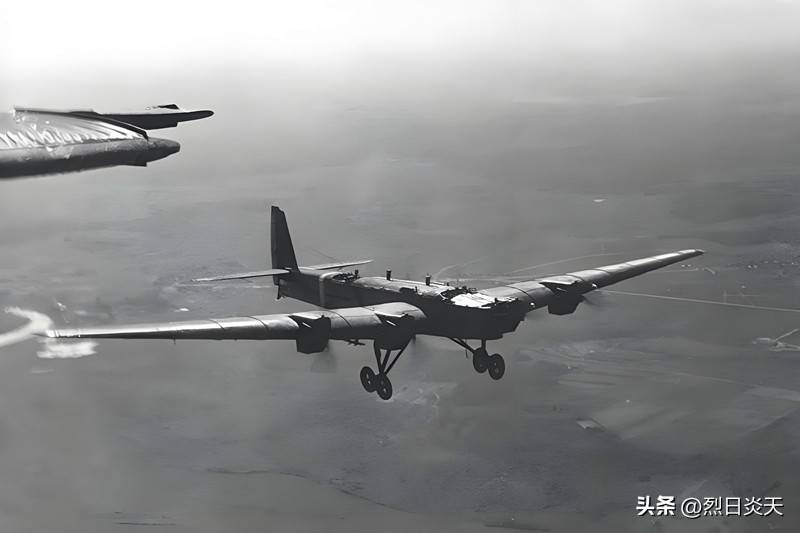 DB-3轰炸机,在三十年代是一款性能不错的机型