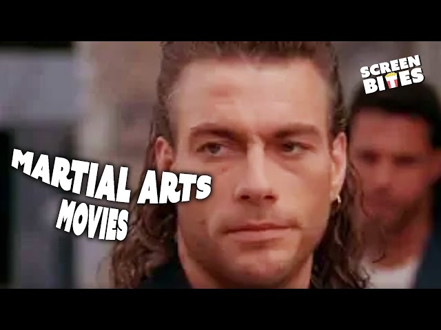 Kick-Ass Martial Arts Movies | Dragon, Fearless, The Man With The Iron Fists & More | Screen Bites