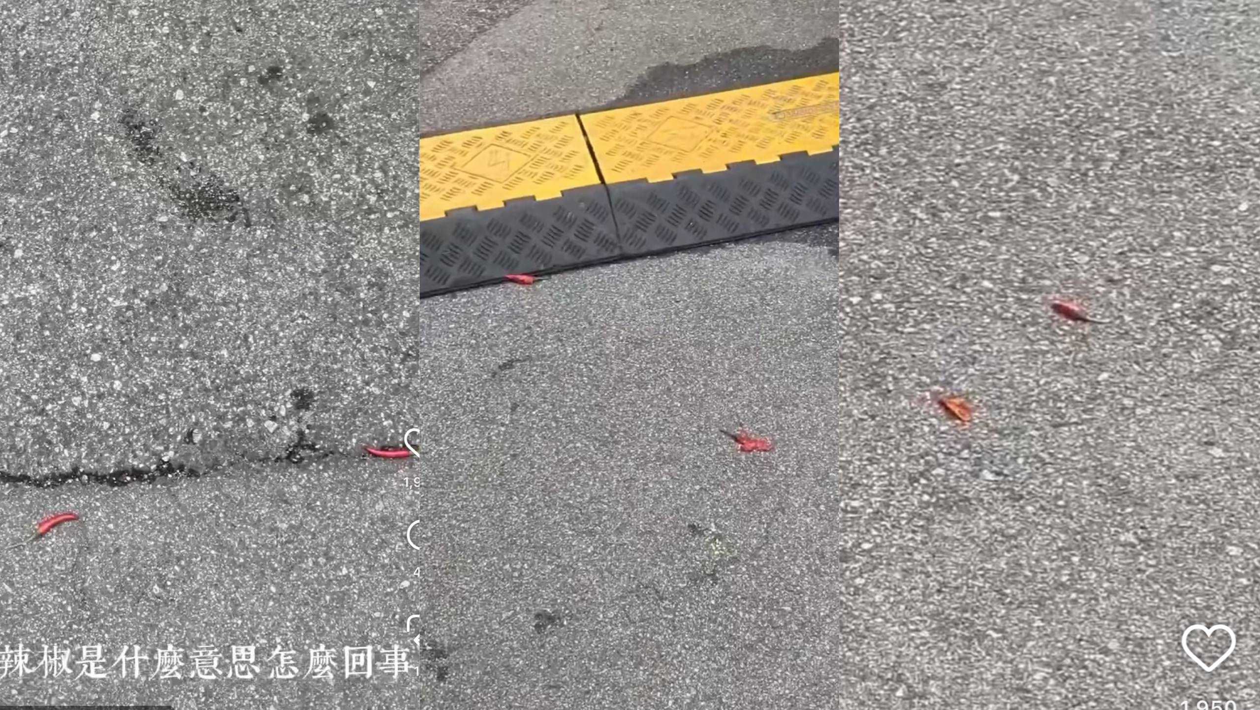 She Just Learnt About S’pore’s Rain Prevention Ritual