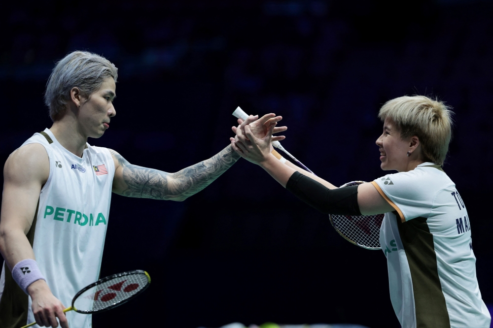 Chen Tang Jie fit again as Malaysia’s top mixed doubles pair set for Australian Open return