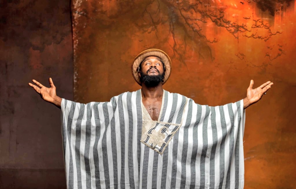 Togo rapper Aamron re-arrested for inciting unrest, days after ex-minister’s detention