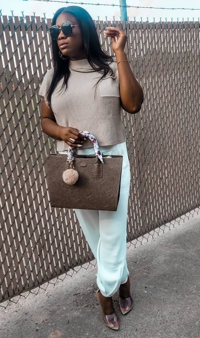 "I Bought Four Different Colors": 32 Fall Pieces To Buy *Now* And Wear All Through Winter And Spring Too