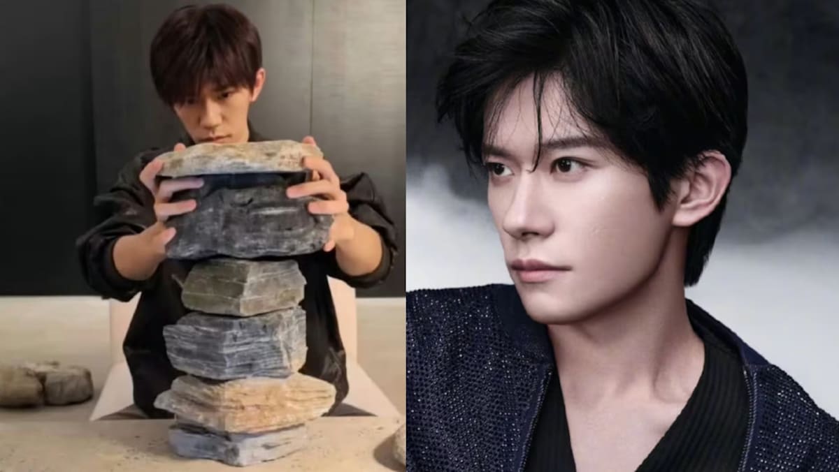 Why Did 13Mil Viewers Watch Him Silently Stack Stones On Live Stream?
