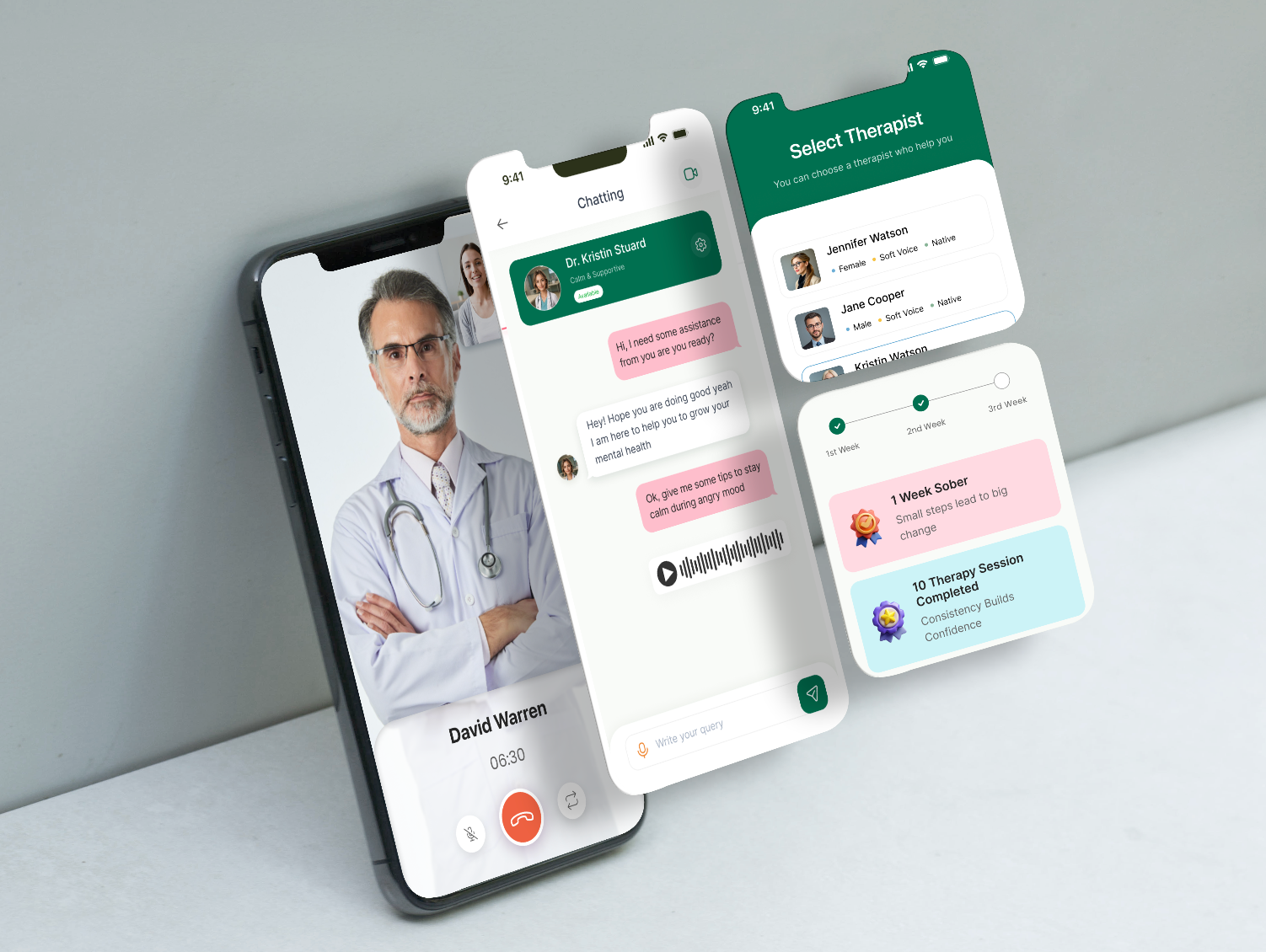 Indonesian mental health startup opens AI therapy app waitlist