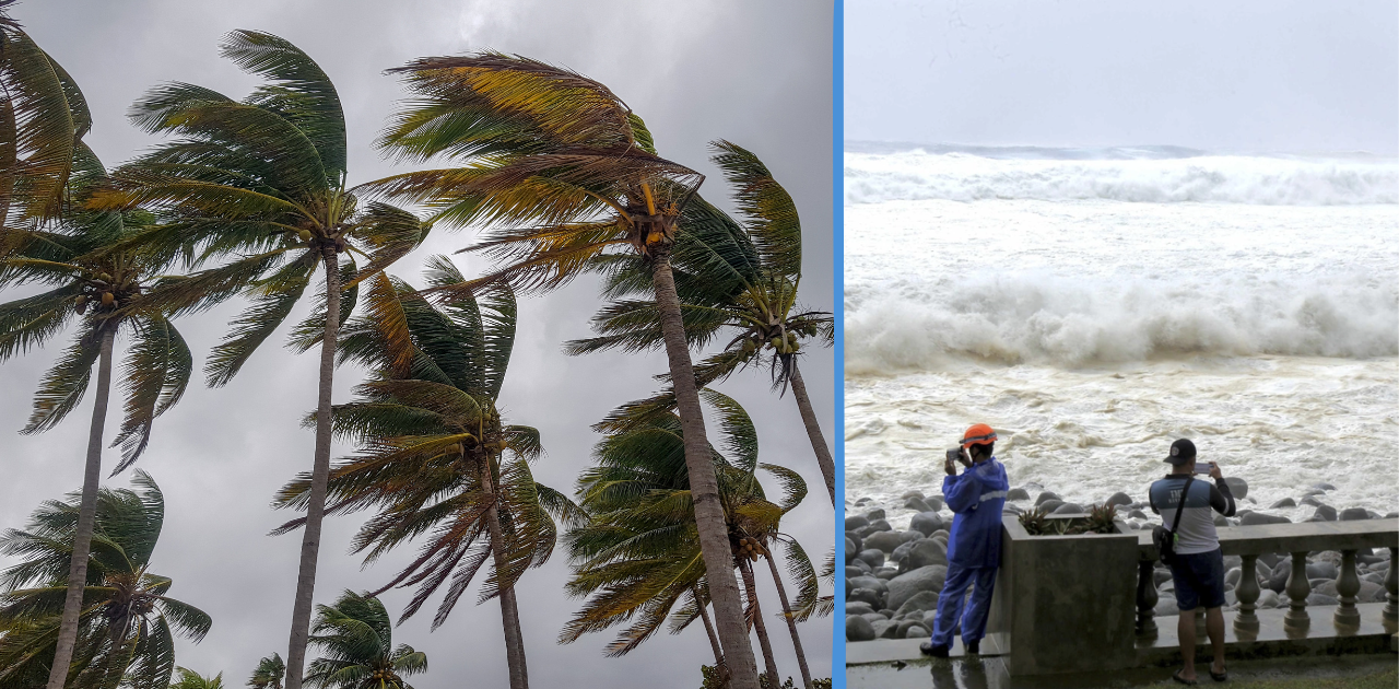 Super Typhoon Ragasa Forces 10,000 Philippine Evacuations as Hong Kong Prepares 36-Hour Airport Shutdown