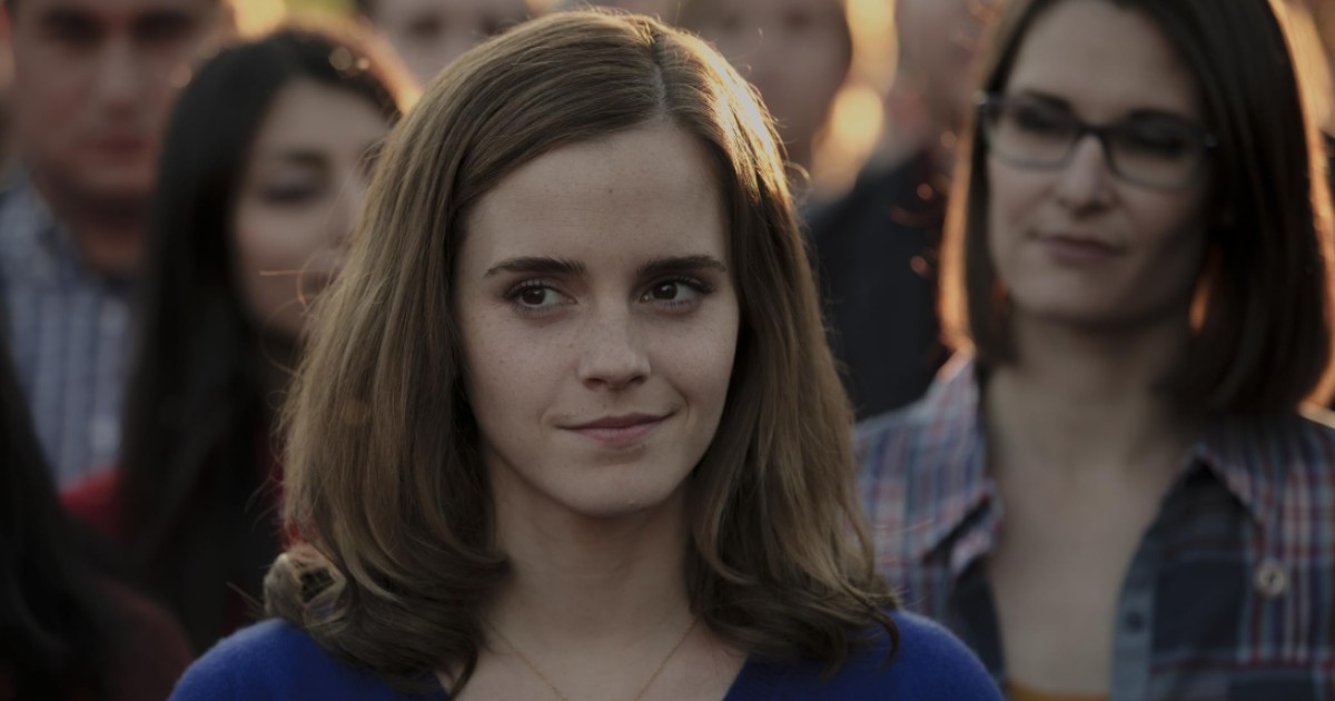 Emma Watson says giving up acting improved her relationships with other people