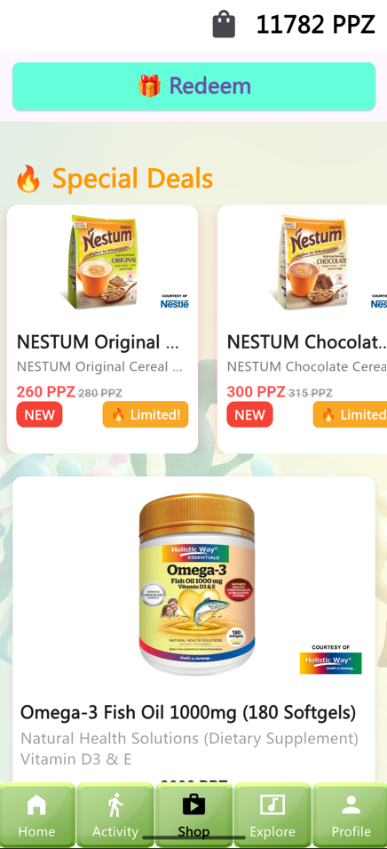 Jack Neo's walking group Pa Pa Zao launches mobile app; users can redeem gifts by participating in events