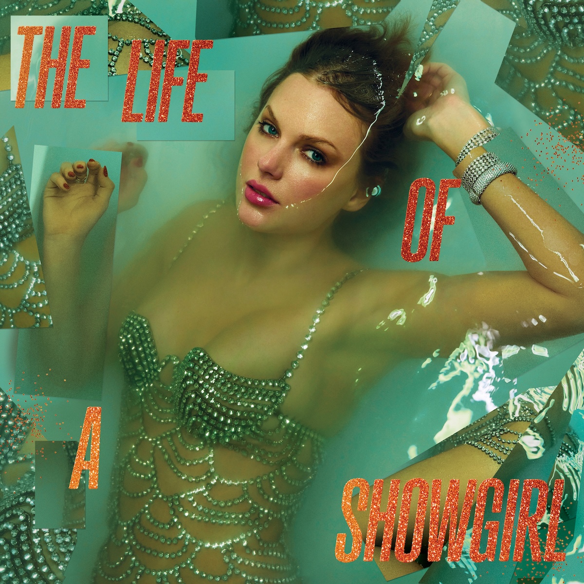 Taylor Swift Shares Inspiration Behind "Luxurious" Life of a Showgirl Album 
