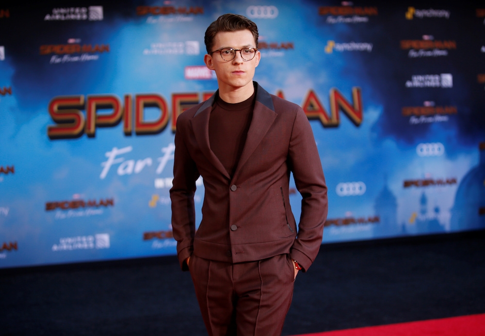Tom Holland hospitalised briefly after stunt mishap halts ‘Spider-Man: Brand New Day’ shoot in UK