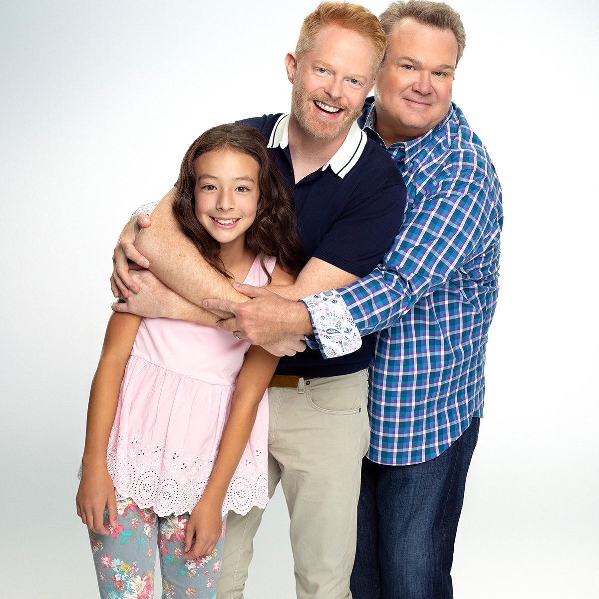 Modern Family Cast Then and Now: Check In on Eric Stonestreet, Frances Anderson and More