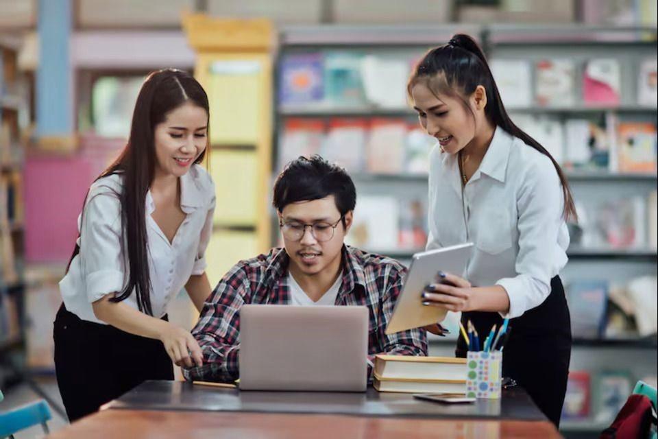 The IB Middle Years Programme: Building a Strong Academic Foundation