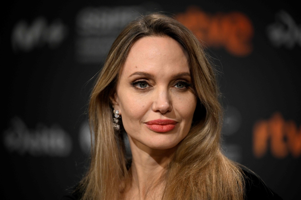 ‘I don’t recognise my country,’ says Angelina Jolie