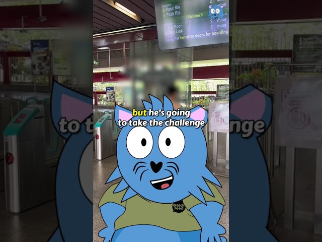 This guy started a challenge that made people angry~