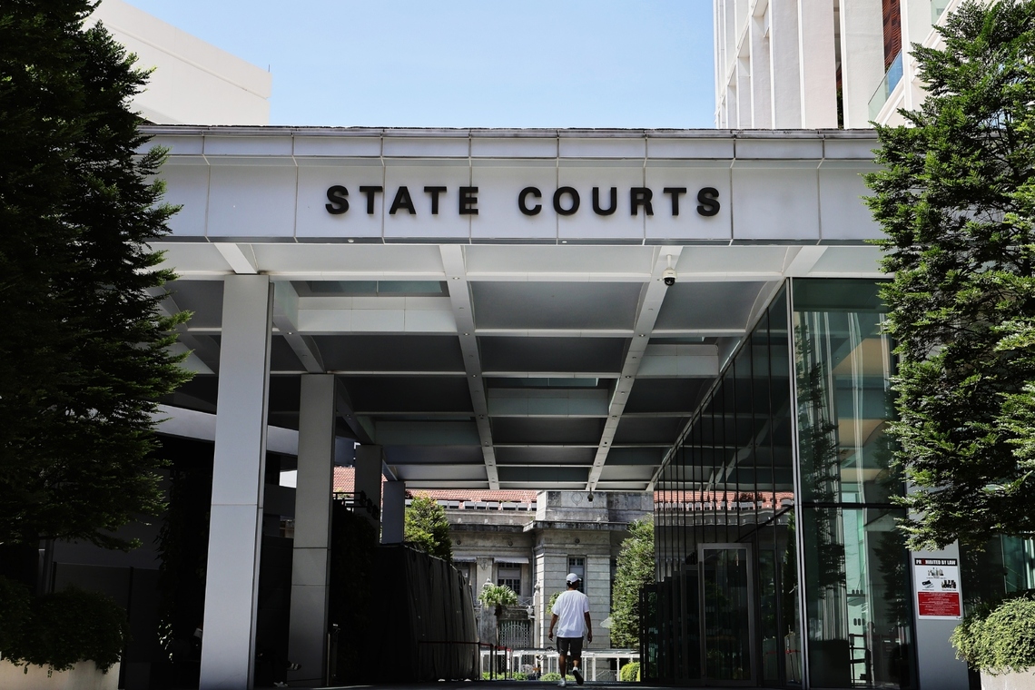 Jail and caning for man who robbed, assaulted another man with brick after receiving sexual services