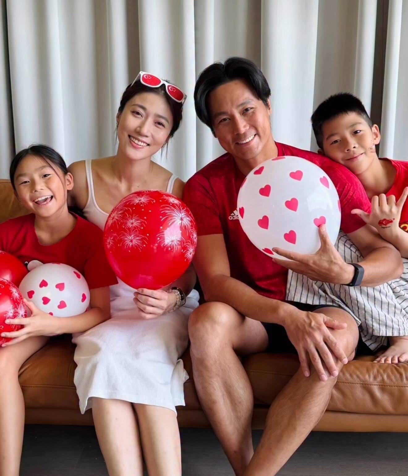 Kate Pang Reveals Andie Chen’s Winning Trait As A Husband