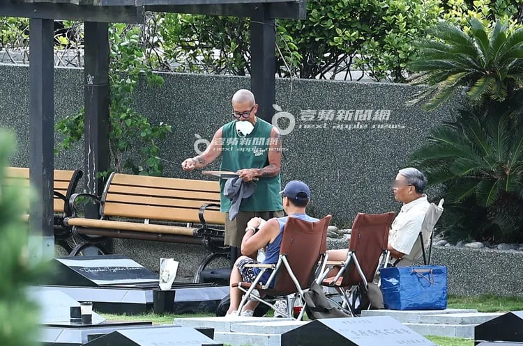He Still Visits Her Grave Regularly, And Reveals He Often Dreams Of His Late Wife Barbie Hsu