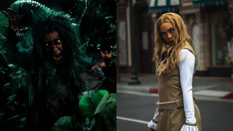 USS Halloween Horror Nights 2025