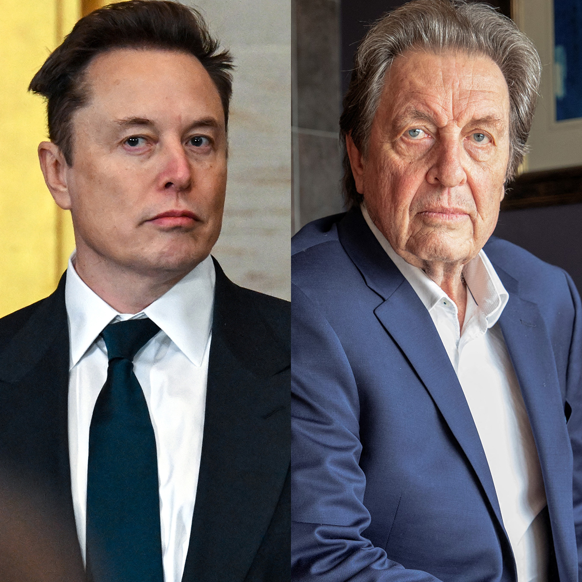 Elon Musk's Dad Accused of Sexual Abuse by 5 of His Children