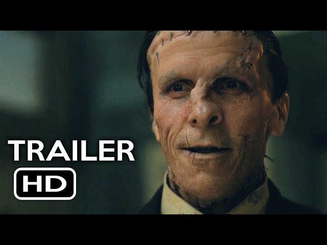 The Bride Teaser Trailer (2026) Christian Bale, Jake Gyllenhaal Horror Movie