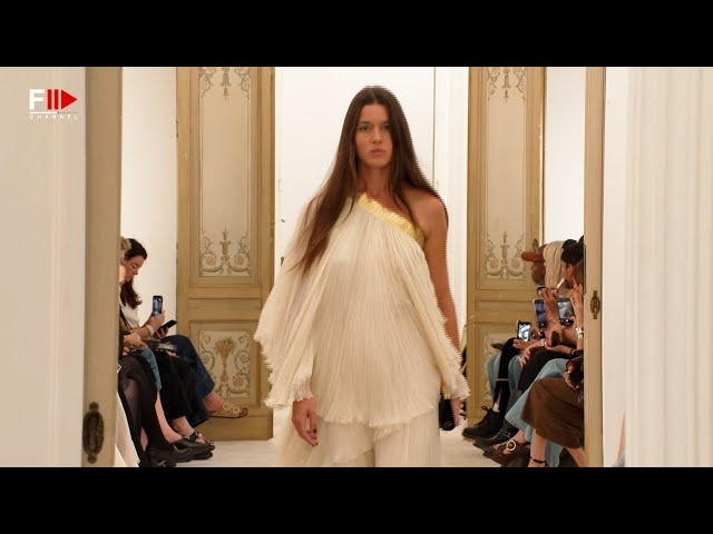 ALBERTA FERRETTI Spring 2026 Full Show Milan - Fashion Channel