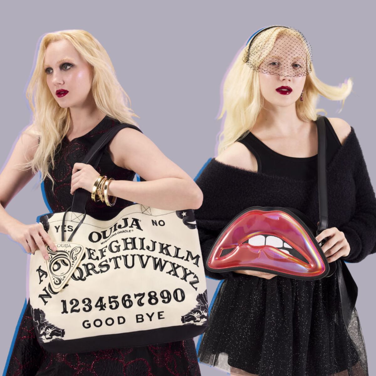 These Scream-Worthy Loungefly Bags Are Every Spooky Girl’s Halloween Dream (Or Nightmare)