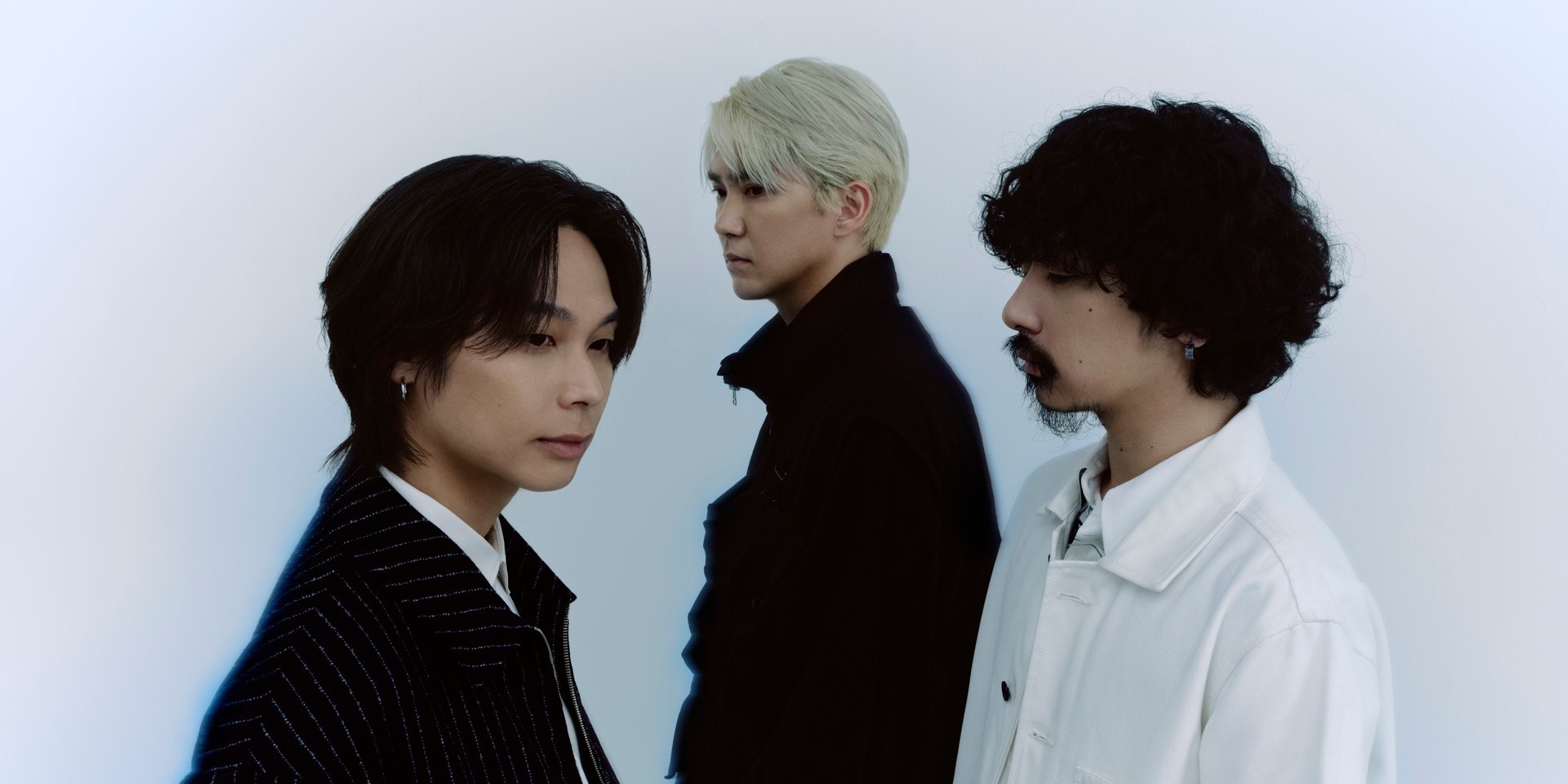 Japanese trio Omoinotake is back with their uplifting single 'Innocent Blue' — listen