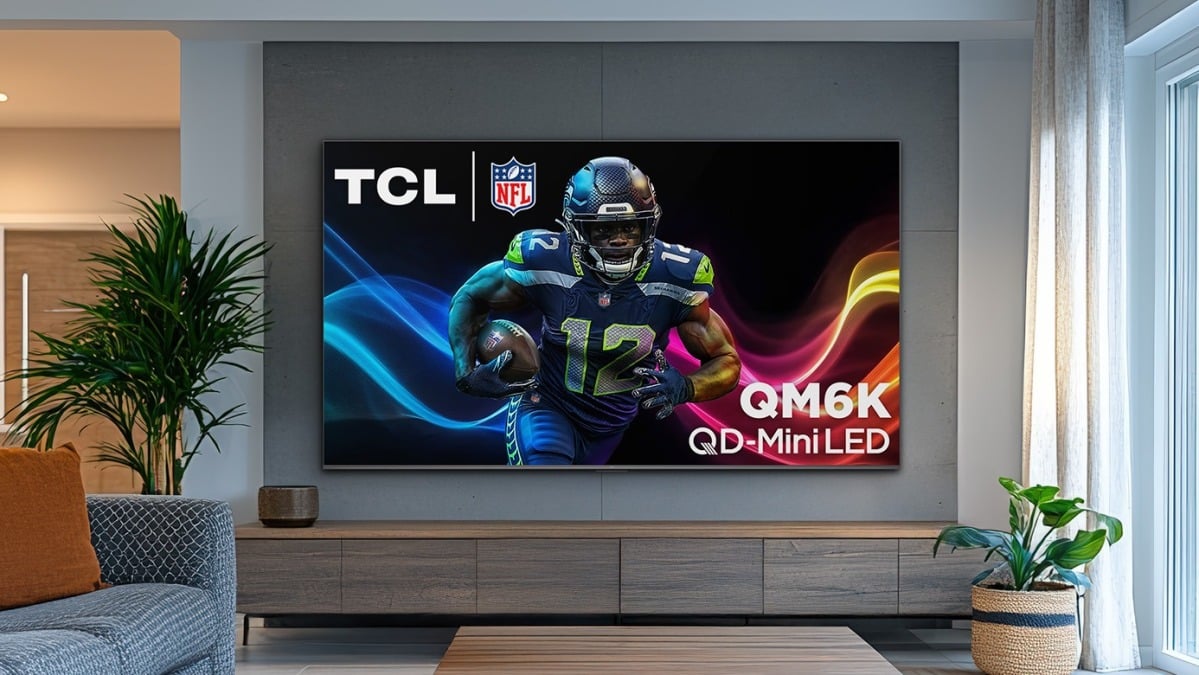 Best TV deal: Save 42% on the 75-inch TCL QM6K QLED TV