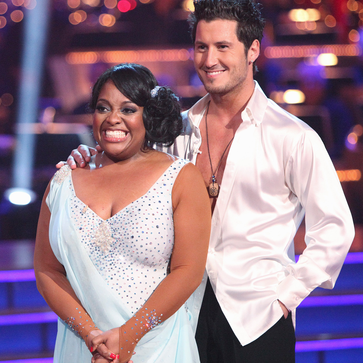 Sherri Shepherd Calls Out Dancing With the Stars for Being "Unfairly Eliminated"