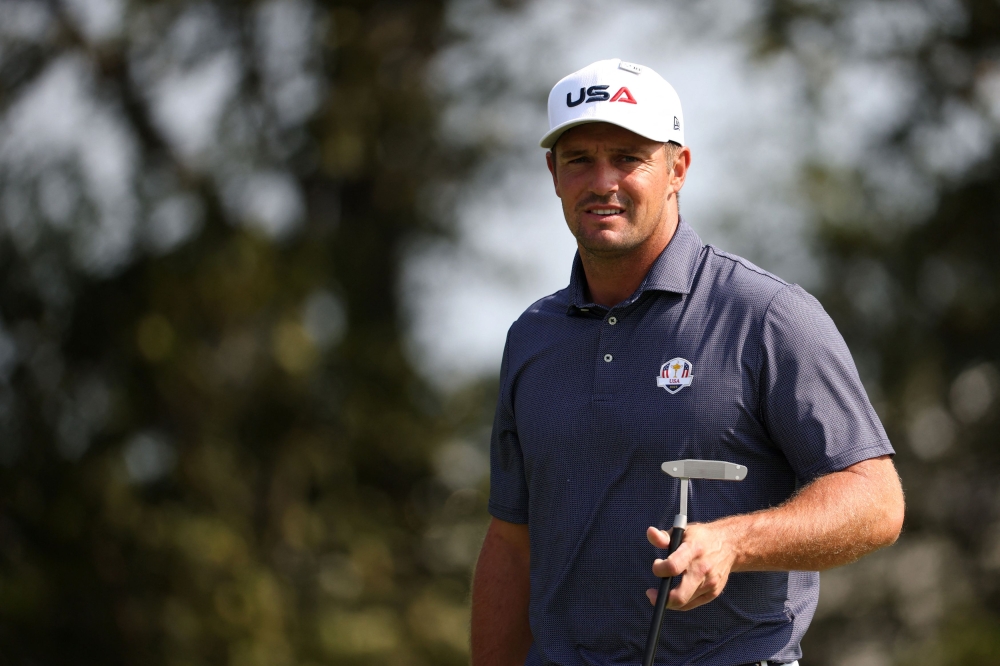 Ryder Cup drama swirls as DeChambeau clashes with McIlroy