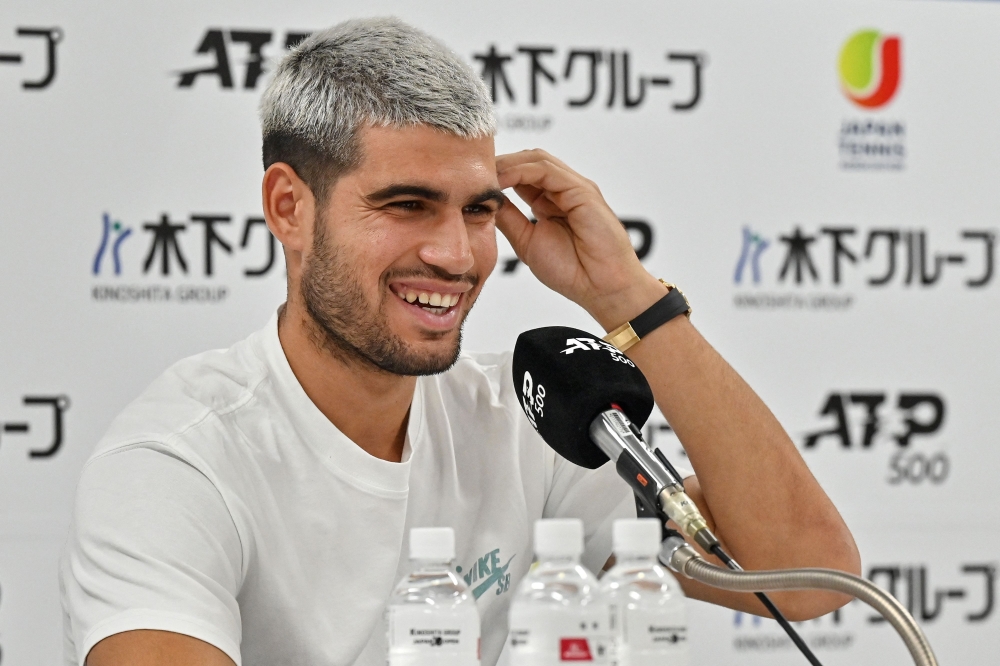 Alcaraz reflects on best season yet, expects tougher challenge from Sinner after US Open win