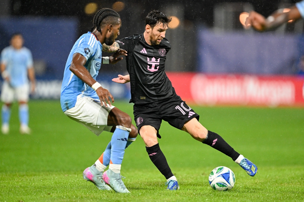 Messi brace fires Inter Miami to 4-0 rout of NYCFC, MLS playoff spot sealed