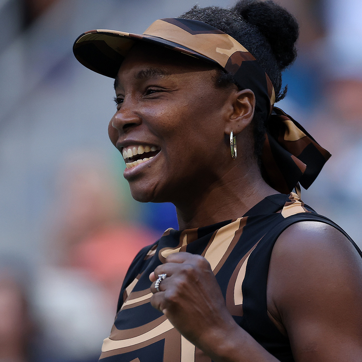 Venus Williams Shares the Sweet Nickname Serena Williams' Kids Call Her