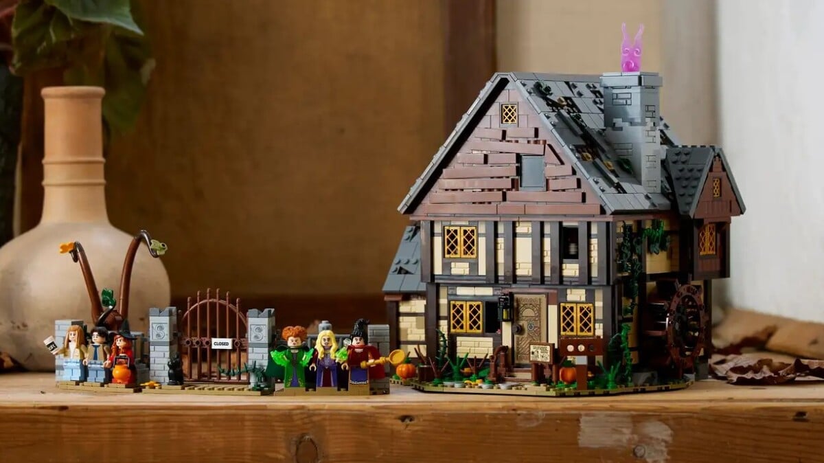 Best Halloween-themed Lego sets to pick up for October