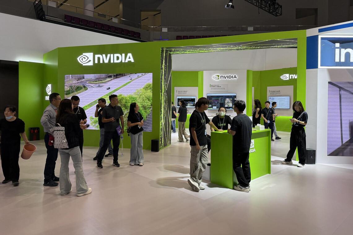 China wants its companies to use local AI chips. Tech firms signal that they hear the call