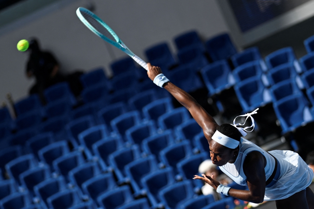 Coco Gauff starts strong in China Open defence with dominant win in Beijing