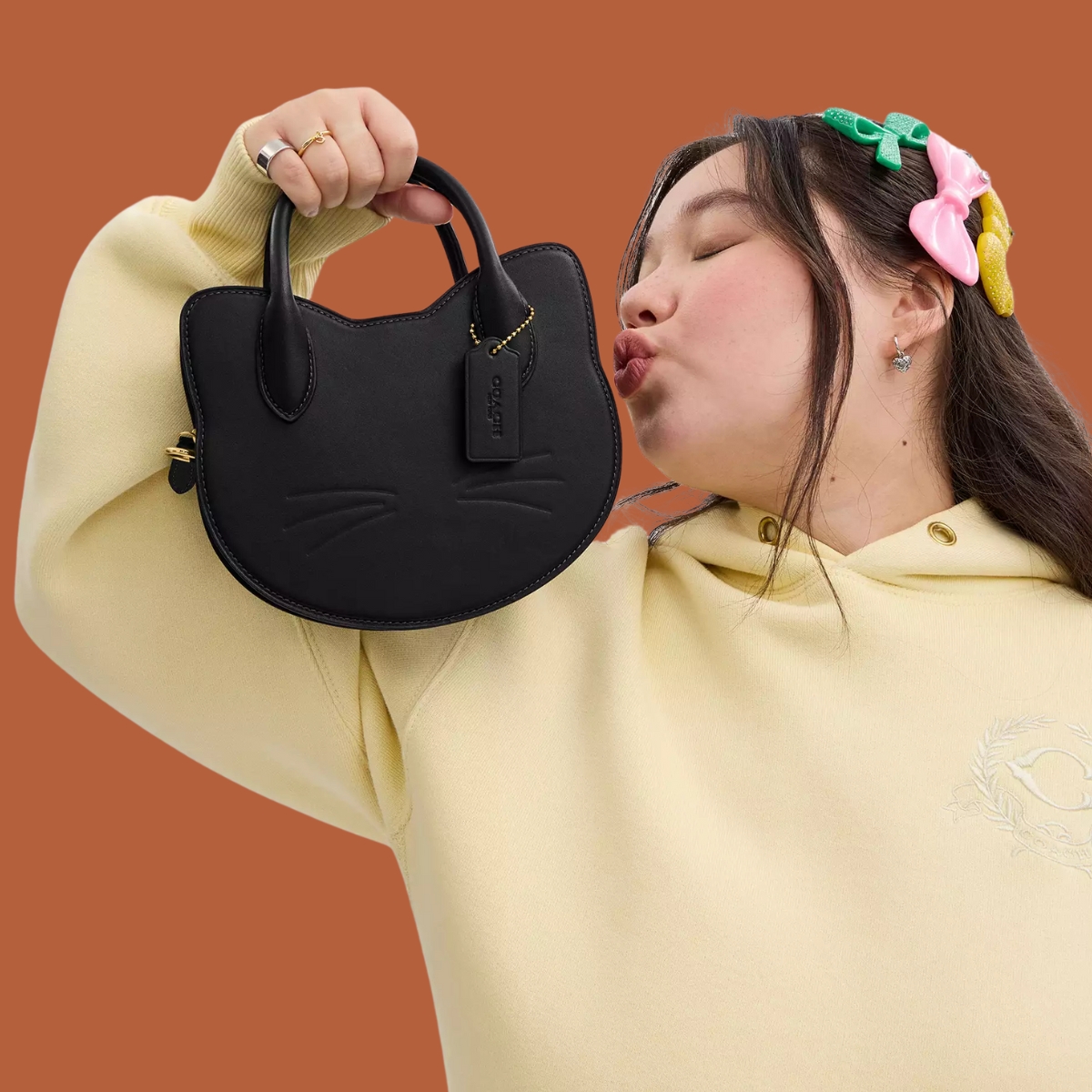 Coach’s Halloween Collection Has Us Screaming: Eerie-sistible Buckets & Spooky Accessories for $39