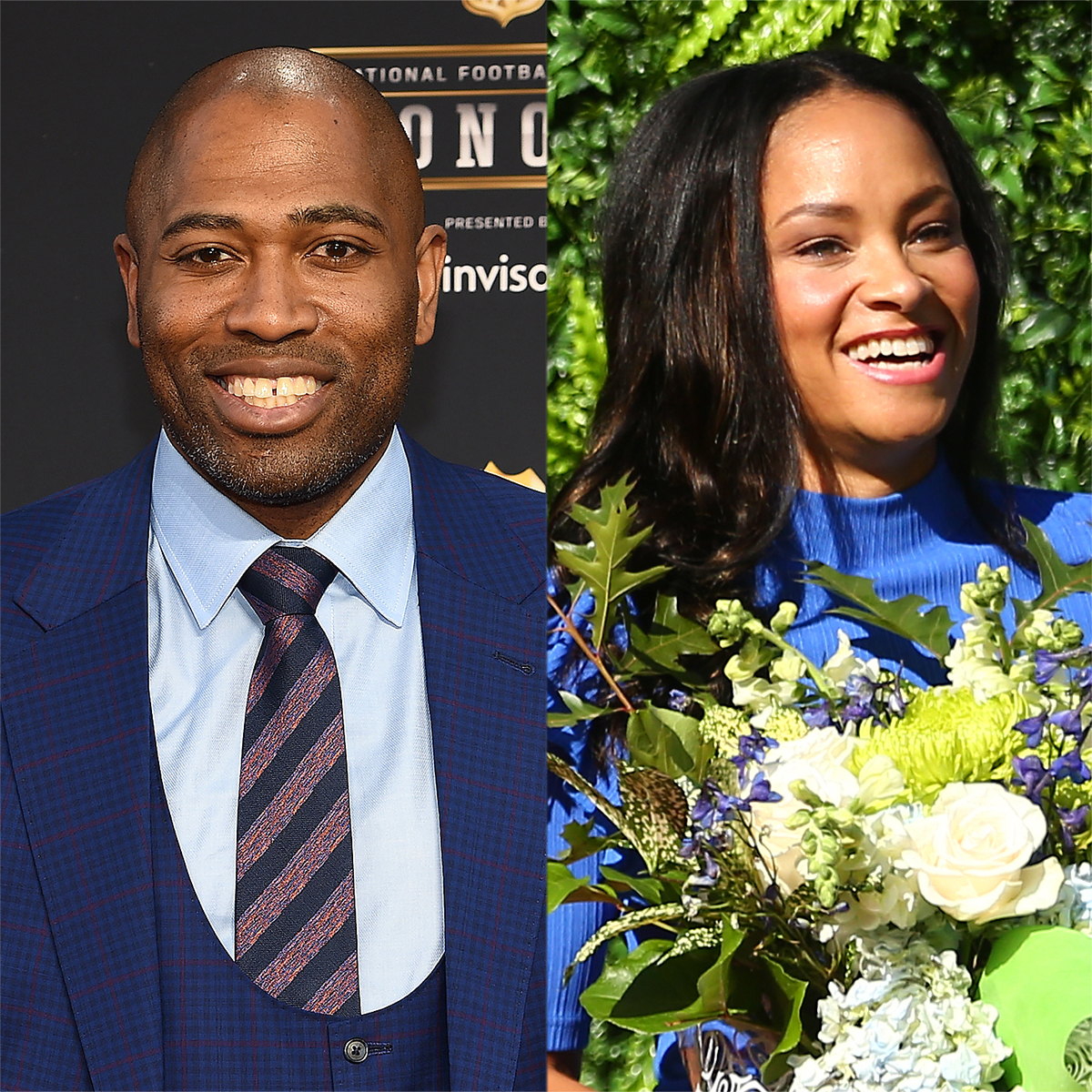 Former NFL Star Shaun Alexander and Wife Valerie Alexander Expecting Baby No. 14