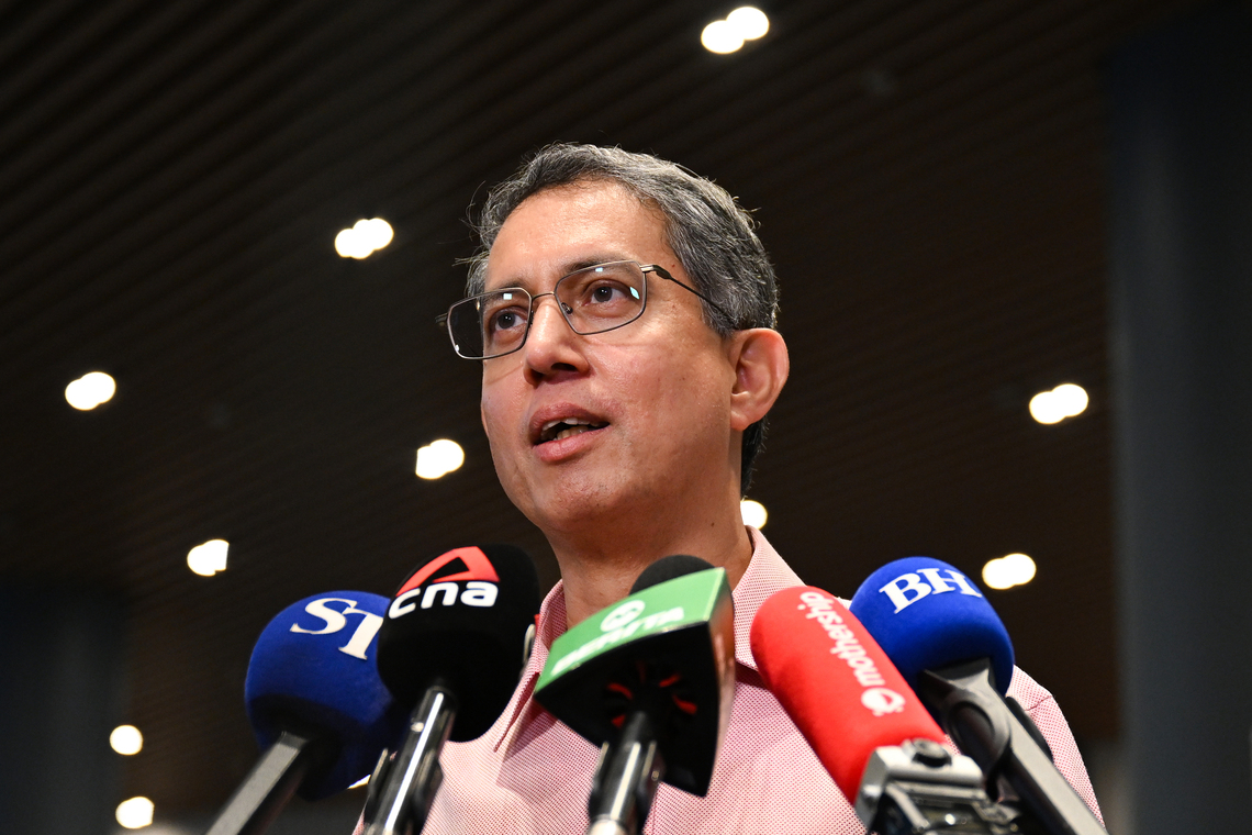 Religious harmony remains fragile, but S’pore better placed in handling such issues: Faishal Ibrahim