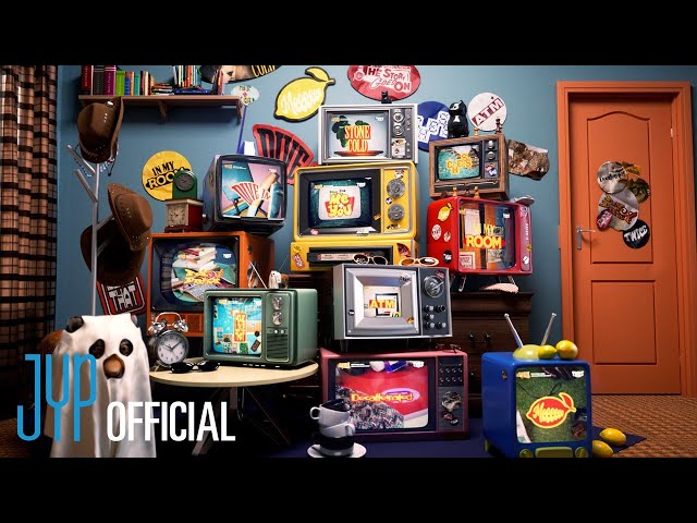 TWICE SPECIAL ALBUM "TEN: The Story Goes On" Original Sitcom Series Tune in: Soundtrack