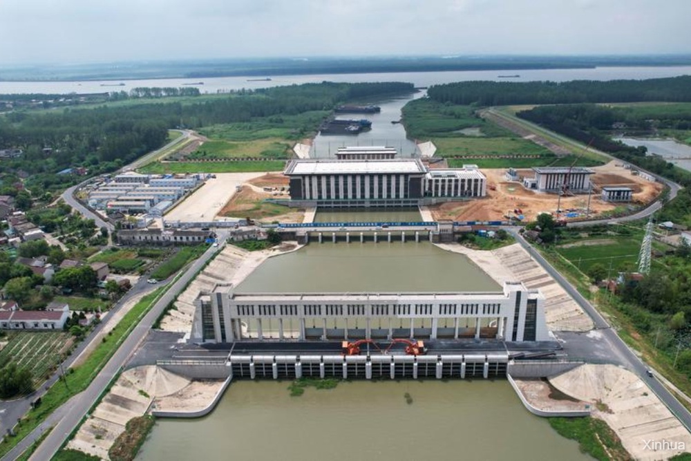 China’s water conservancy investment to exceed 5.4 tril yuan during 2021-2025 period