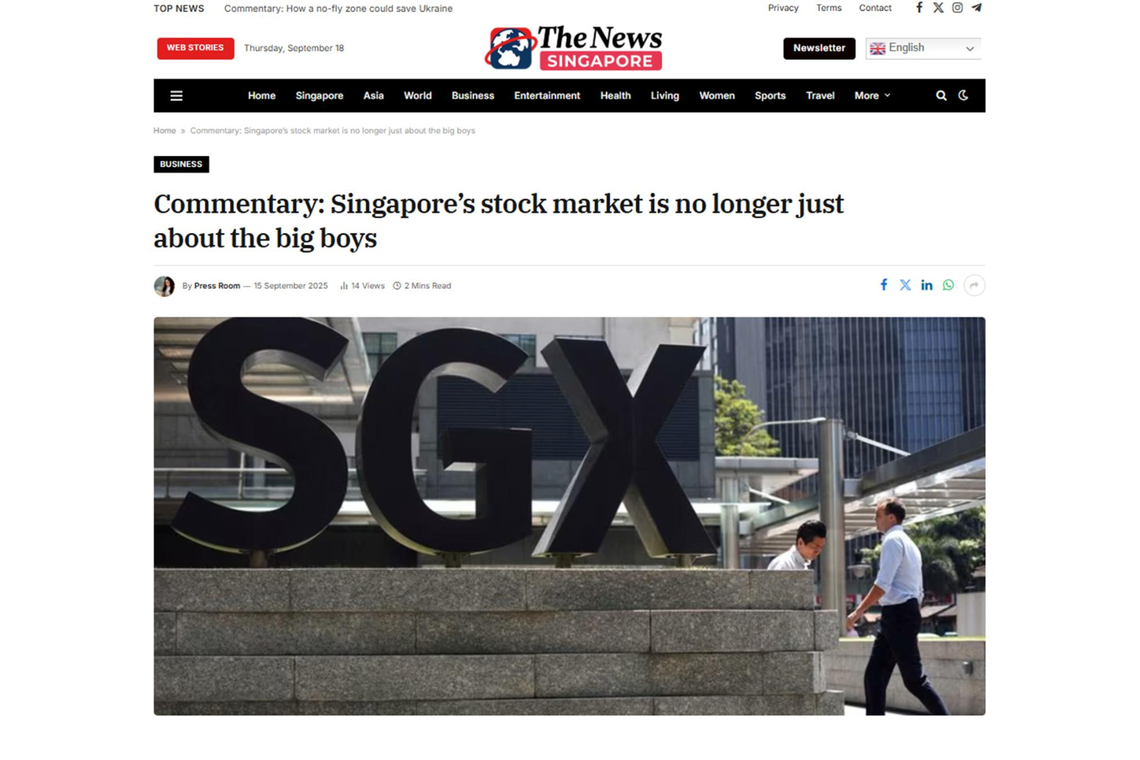 MHA monitoring unlicensed website with news articles; will ‘take action’ if in Singapore’s interest