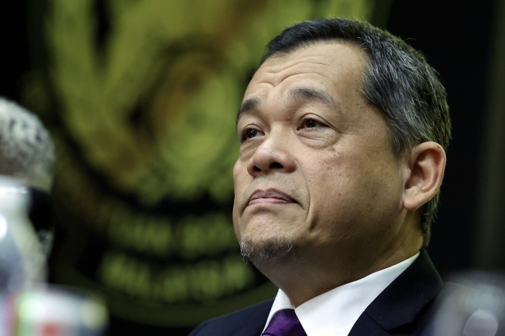 Hamidin heads to Zurich as FAM appeals Fifa sanctions, seven players suspended