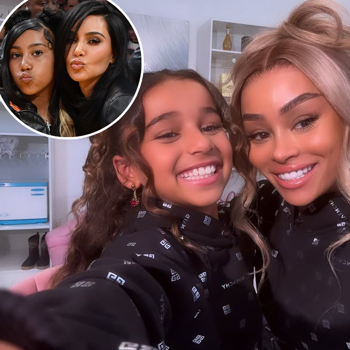 Dream Kardashian Reveals Luxury Gift From North West and Kim Kardashian