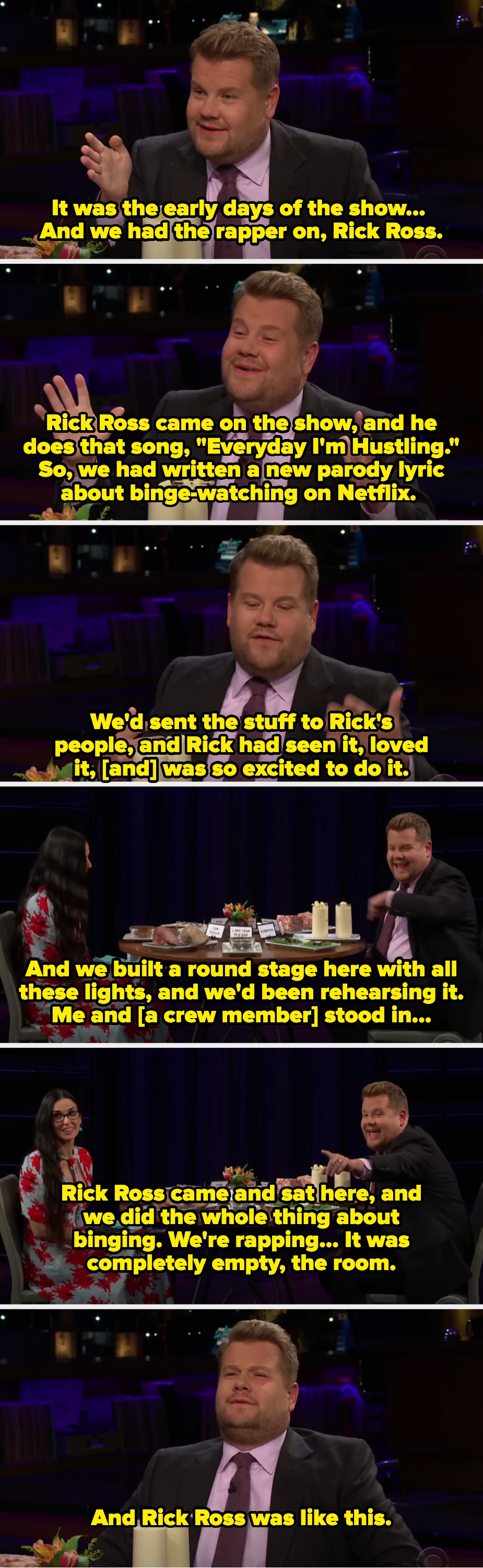 18 Times Celebs Walked Off Live TV (And Why)