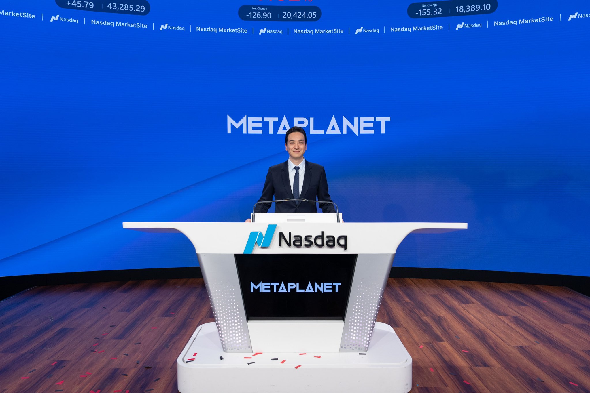 Japan’s Metaplanet launches VC, asset management units