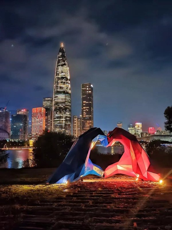 深圳10区国庆中秋活动大全！免费入场巡游/灯会/表演+香港活动玩转深港