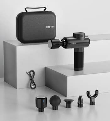 10 Of The Best Massage Guns To Help Soothe Those Achy Muscles