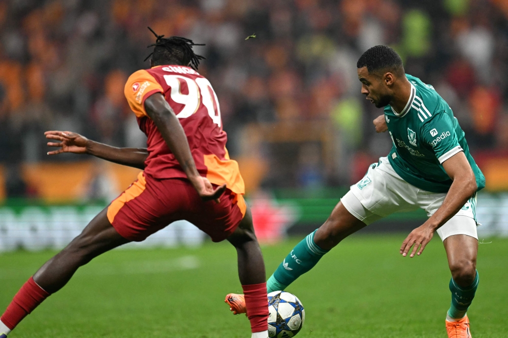Liverpool lose to Galatasaray in Champions League, Chelsea beat Mourinho’s Benfica